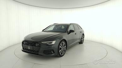 AUDI A6 V 2018 Avant - A6 Avant 40 2.0 tdi mhev 12