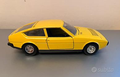 Matra Simca Bagheera Burago scala 1/24