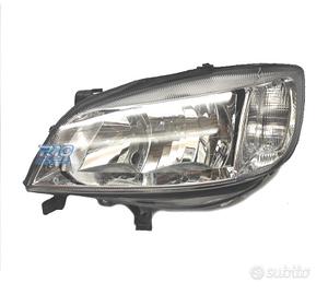 FARO SINISTRO OPEL ZAFIRA 99-05