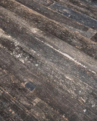 Pavimento legno rovere nero