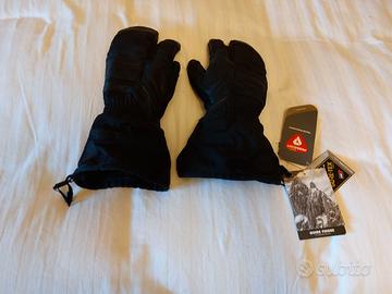 guanti black diamond goretex alpinismo