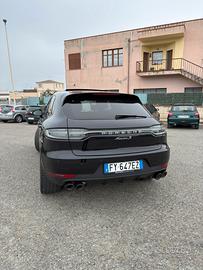 Porsche macan s 3.0 v6