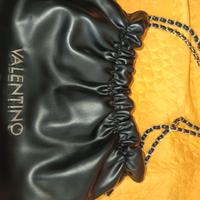 borsa Mario valentino in pelle nera