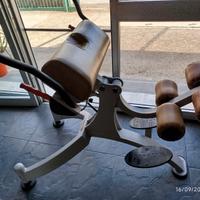 Hyperextension Panatta