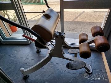 Hyperextension Panatta