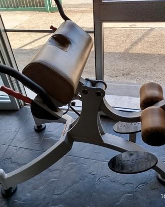 Hyperextension Panatta