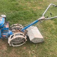 Motocoltivatore bcs