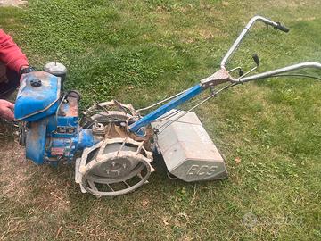 Motocoltivatore bcs