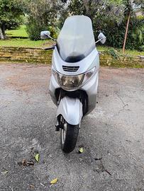 Scooter Burgman 250