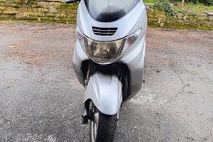 Scooter Burgman 250