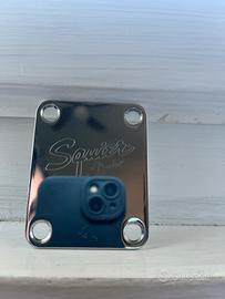 Piastra manico Squire Telecaster