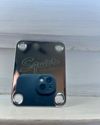 Piastra manico Squire Telecaster