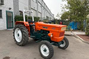 TRATTORE FIAT 450 GOMMATO