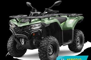 QUAD CF MOTO CFORCE 450 x4 EFI 4x4 PASSO CORTO EUR