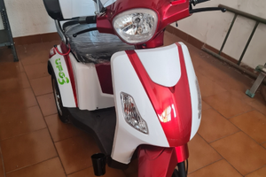 Motoretta elettronica