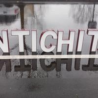 SCRITTA. INSEGNA  ILLUMINABILE COMPLETA 