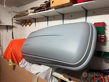 Baule auto