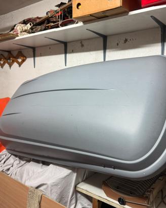 Baule auto