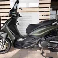 Piaggio Beverly 350