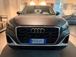 Audi Q2 35 TDI quattro S tronic line Edition