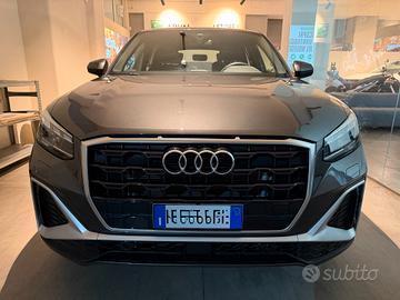 Audi Q2 35 TDI quattro S tronic line Edition