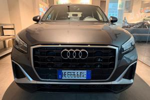 Audi Q2 35 TDI quattro S tronic line Edition