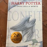 ⚡ Harry Potter e i Doni della Morte - 20 anni