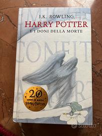 ⚡ Harry Potter e i Doni della Morte - 20 anni