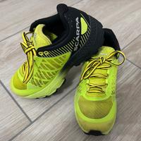 Scarponcino scarpa vibram originale