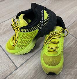 Scarponcino scarpa vibram originale