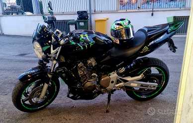 LEGGERE ANNUNCIO Honda hornet 600 2004/5