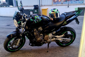 LEGGERE ANNUNCIO Honda hornet 600 2004/5