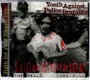 CD: Various - Youth Against Police Brutality