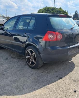 VW GOLF 5 1K1 1.9 TDI 105CV 03-08 /Ricambi