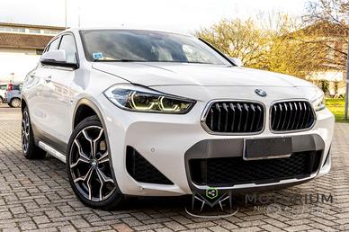 BMW X2 sDrive18d MSport X 2020 - MANUTENZIONE CERT