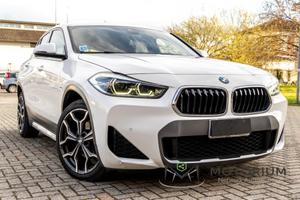 BMW X2 sDrive18d MSport X 2020 - MANUTENZIONE CERT