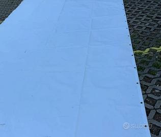 Teloni in pvc usati spedizione disponibile