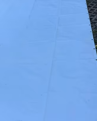 Teloni in pvc usati spedizione disponibile