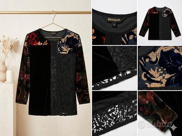 Maglia donna Desigual 