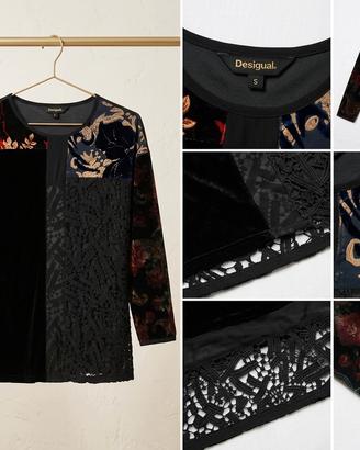 Maglia donna Desigual 
