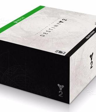 Destiny 2 Collector Edition Xbox One