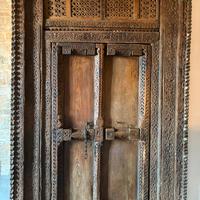 Porta antica indiana