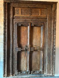 Porta antica indiana