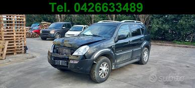 Ricambi usati SSANGYONG REXTON II 2.7 XDI- 665925
