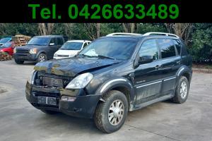 Ricambi usati SSANGYONG REXTON II 2.7 XDI- 665925