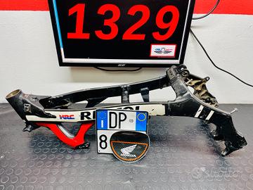 TELAIO MONTESA 4RT TARGATO EDIZIONE LIMITATA