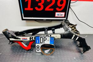TELAIO MONTESA 4RT TARGATO EDIZIONE LIMITATA