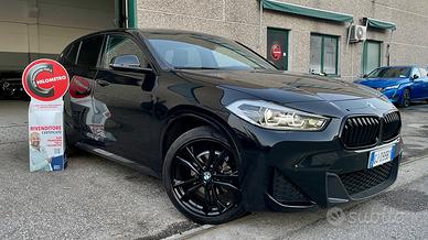 BMW X2 S-DRIVE M-SPORT 116CV - FULL LED, PACCHETTO