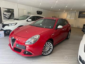 Alfa Romeo Giulietta 2.0d AUTOMATICO