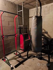 sacco boxe 